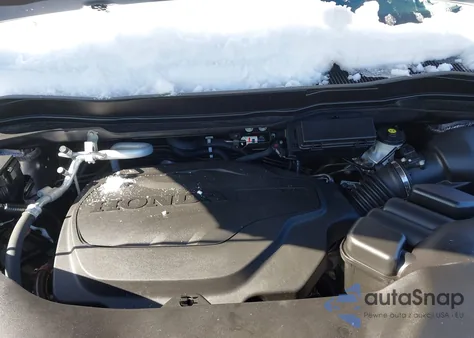 2022 Honda Pilot Awd Special Edition from USA, damaged, VIN 5FNYF6H23NB094071